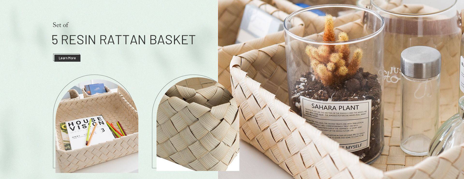 Basket & Bin