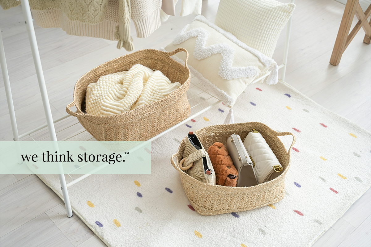 Weaving a Greener Future: Rattan's Sustainable Journey in Storage Solutions