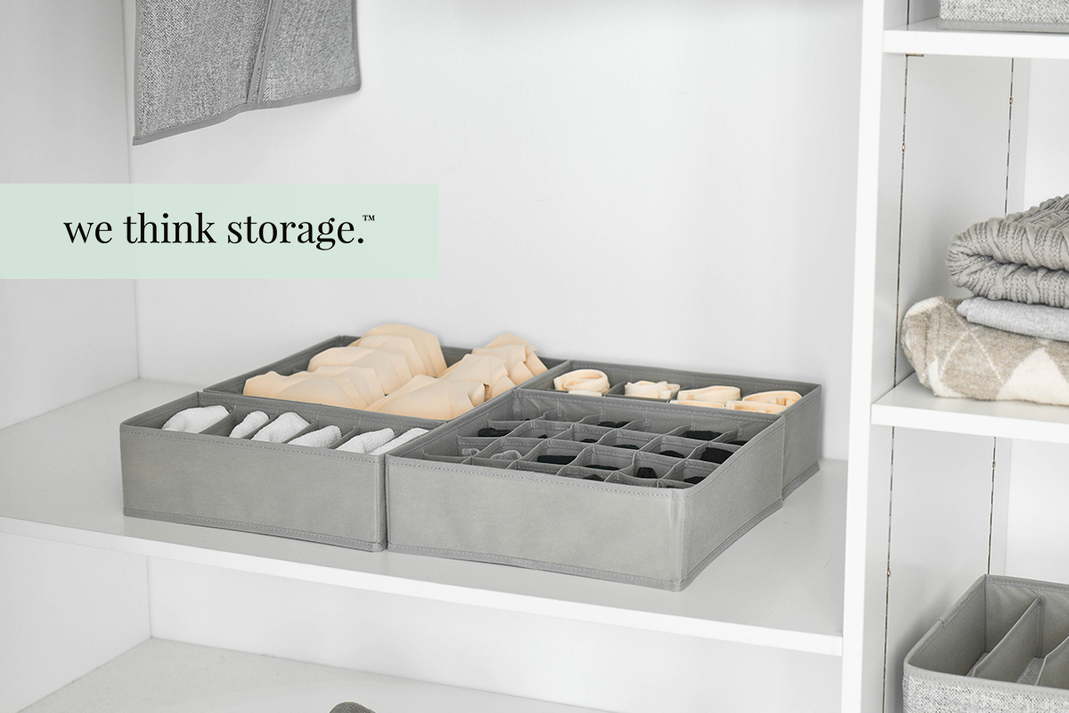 Discover the Art of Organized Living with Fabric Storage Boxes