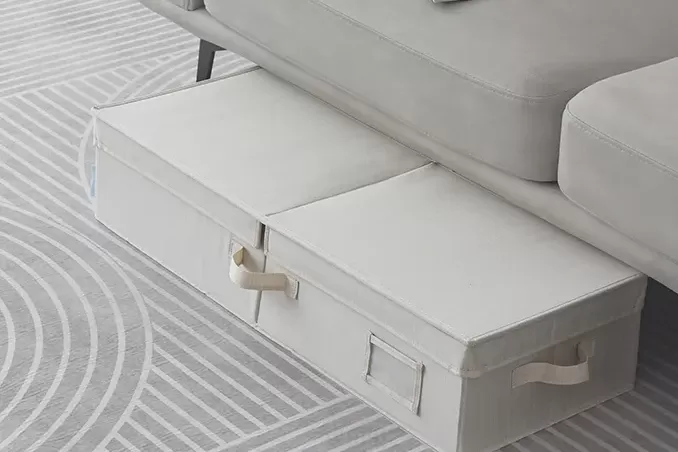 Say Hi to Style, Say Bye to Clutter